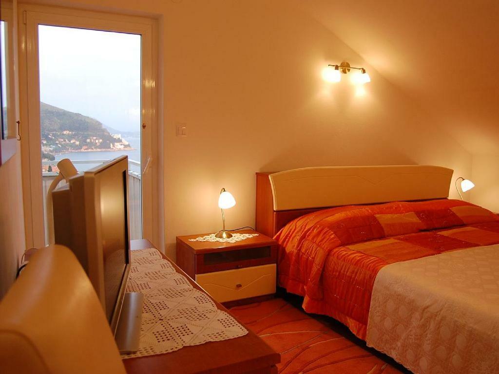 Panoramic Apartment Lujak Ντουμπρόβνικ Εξωτερικό φωτογραφία